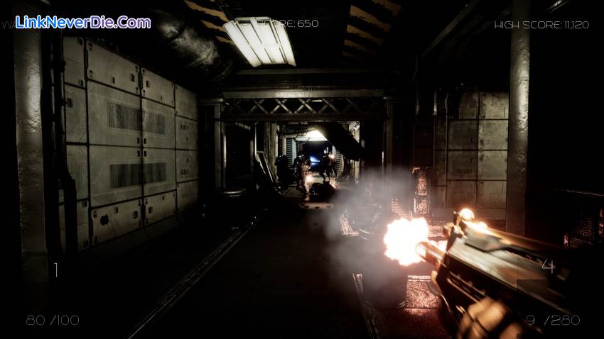 Hình ảnh trong game The Armament Project (screenshot) Hình ảnh trong game The Armament Project (screenshot)