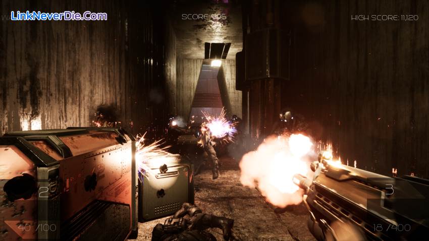 Hình ảnh trong game The Armament Project (screenshot) Hình ảnh trong game The Armament Project (screenshot)