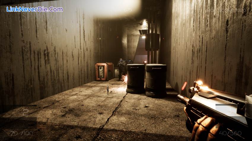 Hình ảnh trong game The Armament Project (screenshot) Hình ảnh trong game The Armament Project (screenshot)