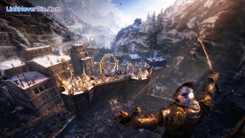 Hình ảnh trong game Middle-earth: Shadow of War (screenshot) Hình ảnh trong game Middle-earth: Shadow of War (screenshot)