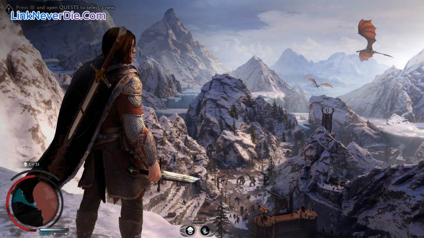 Hình ảnh trong game Middle-earth: Shadow of War (screenshot) Hình ảnh trong game Middle-earth: Shadow of War (screenshot)