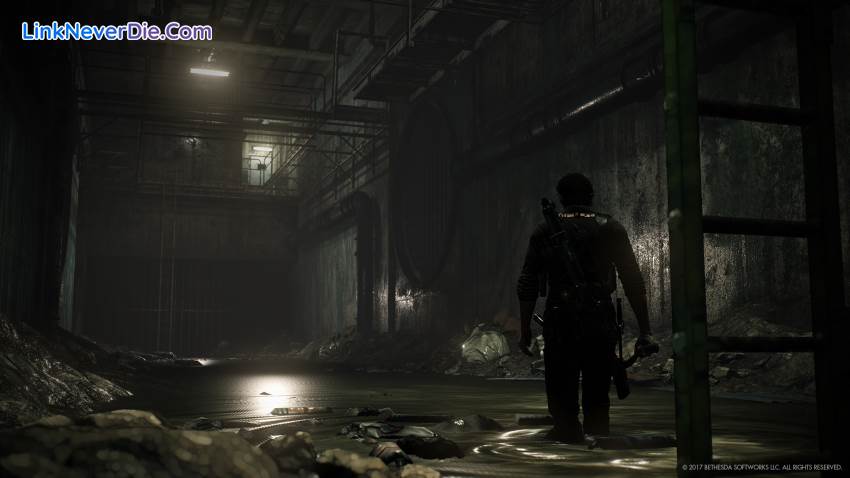 Hình ảnh trong game The Evil Within 2 (screenshot) Hình ảnh trong game The Evil Within 2 (screenshot)