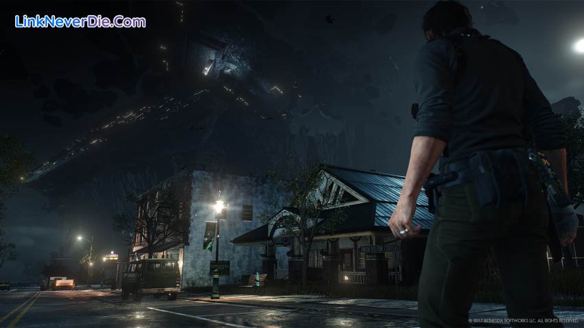 Hình ảnh trong game The Evil Within 2 (screenshot) Hình ảnh trong game The Evil Within 2 (screenshot)