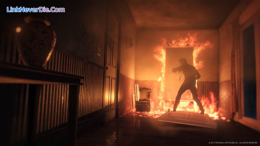 Hình ảnh trong game The Evil Within 2 (screenshot) Hình ảnh trong game The Evil Within 2 (screenshot)