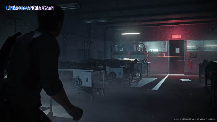 Hình ảnh trong game The Evil Within 2 (screenshot) Hình ảnh trong game The Evil Within 2 (screenshot)