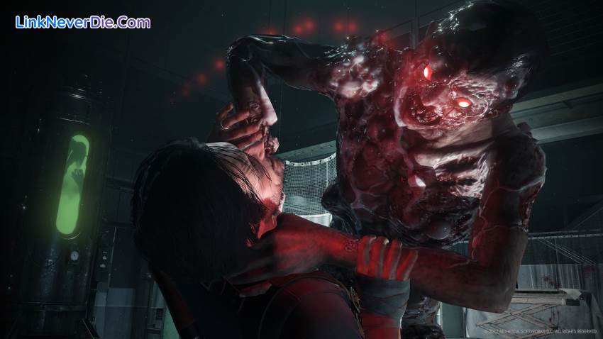 Hình ảnh trong game The Evil Within 2 (screenshot) Hình ảnh trong game The Evil Within 2 (screenshot)