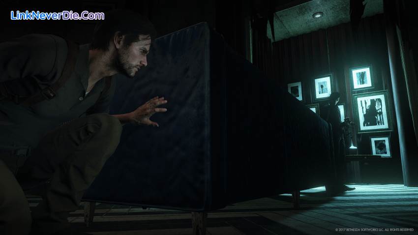 Hình ảnh trong game The Evil Within 2 (screenshot) Hình ảnh trong game The Evil Within 2 (screenshot)