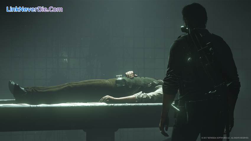 Hình ảnh trong game The Evil Within 2 (screenshot) Hình ảnh trong game The Evil Within 2 (screenshot)