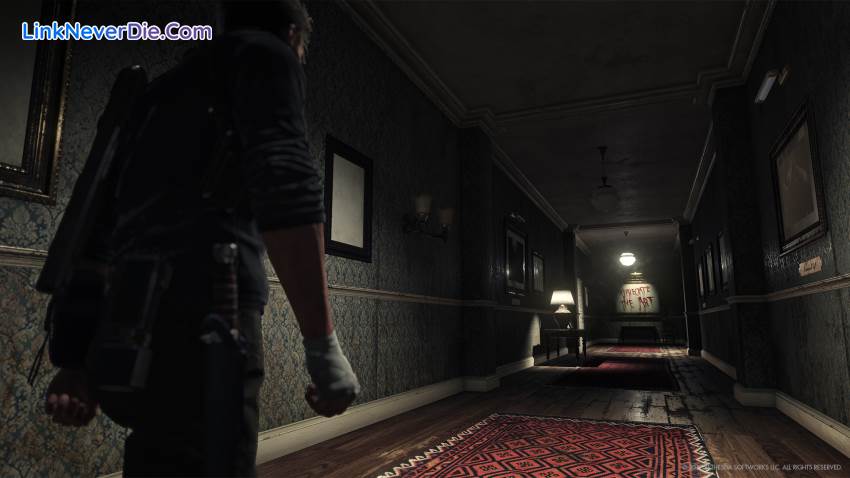 Hình ảnh trong game The Evil Within 2 (screenshot) Hình ảnh trong game The Evil Within 2 (screenshot)