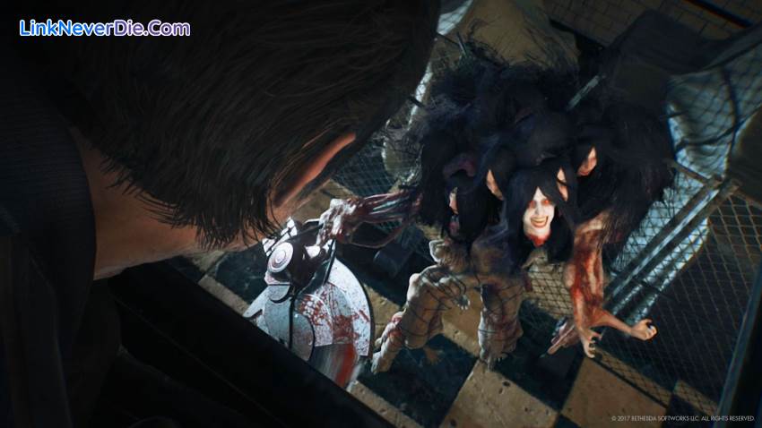 Hình ảnh trong game The Evil Within 2 (screenshot) Hình ảnh trong game The Evil Within 2 (screenshot)