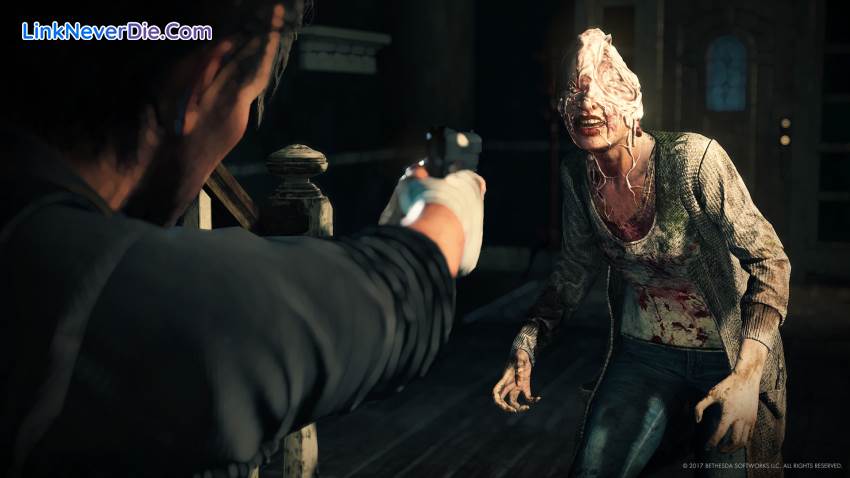 Hình ảnh trong game The Evil Within 2 (screenshot) Hình ảnh trong game The Evil Within 2 (screenshot)