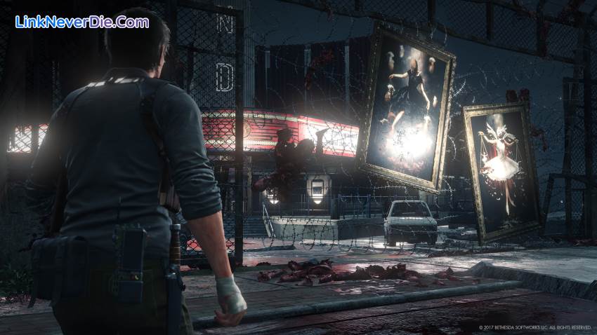 Hình ảnh trong game The Evil Within 2 (screenshot) Hình ảnh trong game The Evil Within 2 (screenshot)