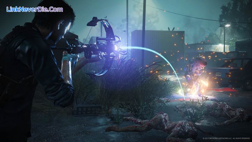 Hình ảnh trong game The Evil Within 2 (screenshot) Hình ảnh trong game The Evil Within 2 (screenshot)