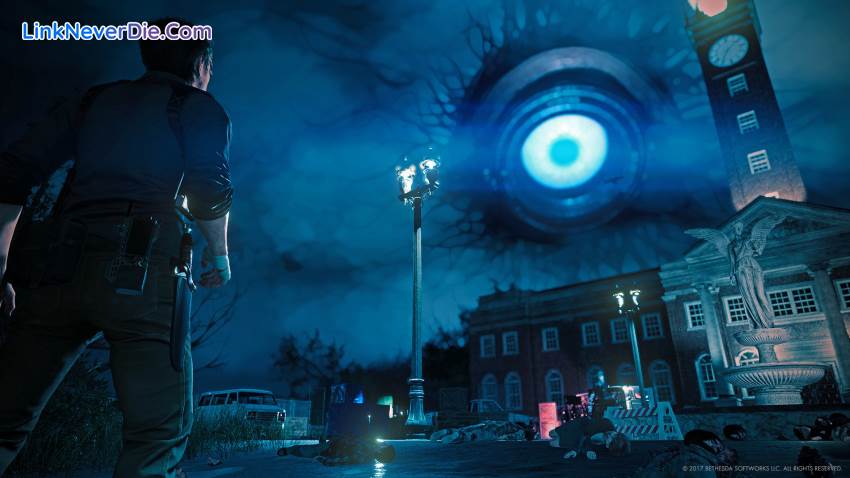 Hình ảnh trong game The Evil Within 2 (screenshot) Hình ảnh trong game The Evil Within 2 (screenshot)