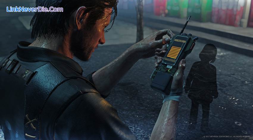 Hình ảnh trong game The Evil Within 2 (screenshot) Hình ảnh trong game The Evil Within 2 (screenshot)