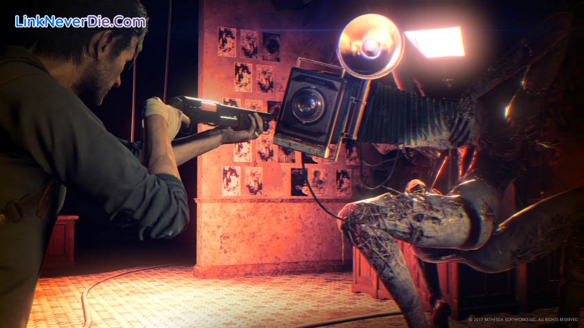 Hình ảnh trong game The Evil Within 2 (screenshot) Hình ảnh trong game The Evil Within 2 (screenshot)