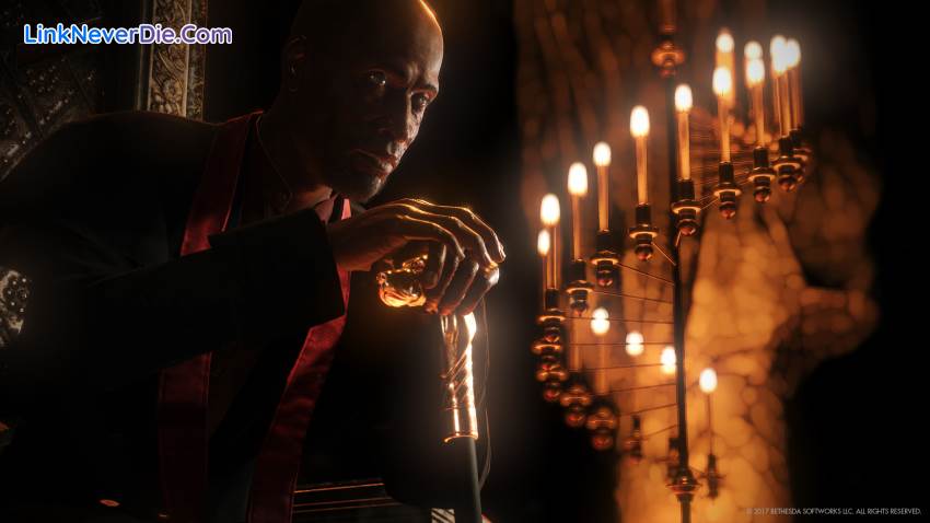 Hình ảnh trong game The Evil Within 2 (screenshot) Hình ảnh trong game The Evil Within 2 (screenshot)