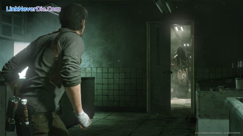 Hình ảnh trong game The Evil Within 2 (screenshot) Hình ảnh trong game The Evil Within 2 (screenshot)