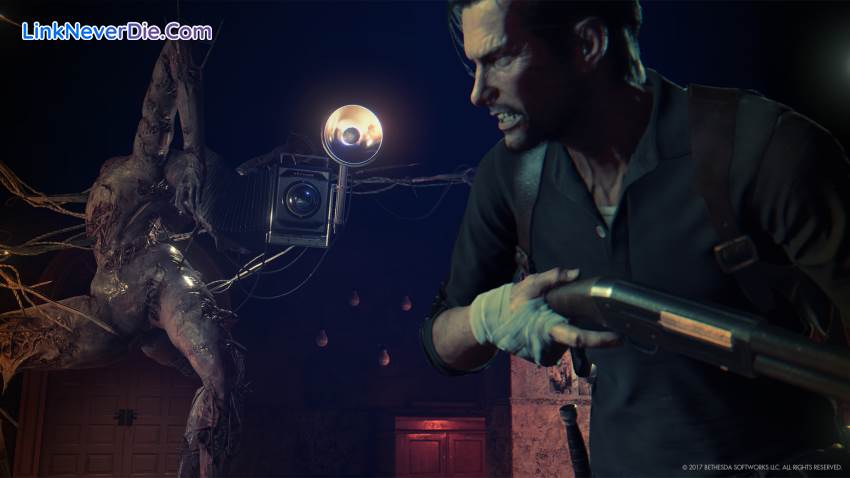 Hình ảnh trong game The Evil Within 2 (screenshot) Hình ảnh trong game The Evil Within 2 (screenshot)