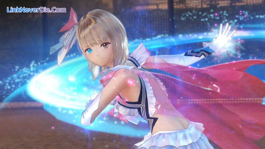 Hình ảnh trong game BLUE REFLECTION (screenshot) Hình ảnh trong game BLUE REFLECTION (screenshot)
