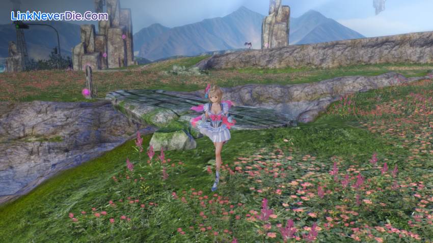 Hình ảnh trong game BLUE REFLECTION (screenshot) Hình ảnh trong game BLUE REFLECTION (screenshot)