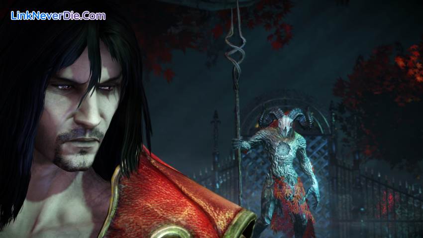 Hình ảnh trong game Castlevania Lords of Shadow 2 (screenshot) Hình ảnh trong game Castlevania Lords of Shadow 2 (screenshot)