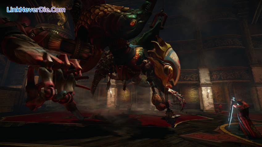 Hình ảnh trong game Castlevania Lords of Shadow 2 (screenshot) Hình ảnh trong game Castlevania Lords of Shadow 2 (screenshot)