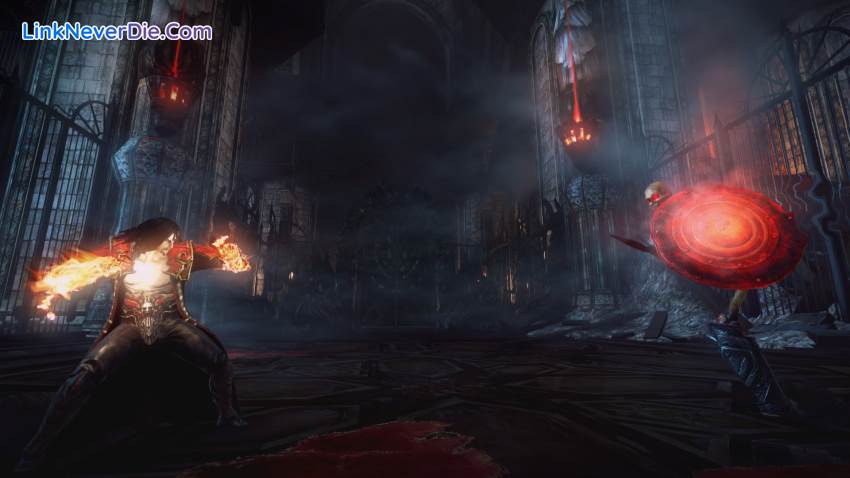 Hình ảnh trong game Castlevania Lords of Shadow 2 (screenshot) Hình ảnh trong game Castlevania Lords of Shadow 2 (screenshot)
