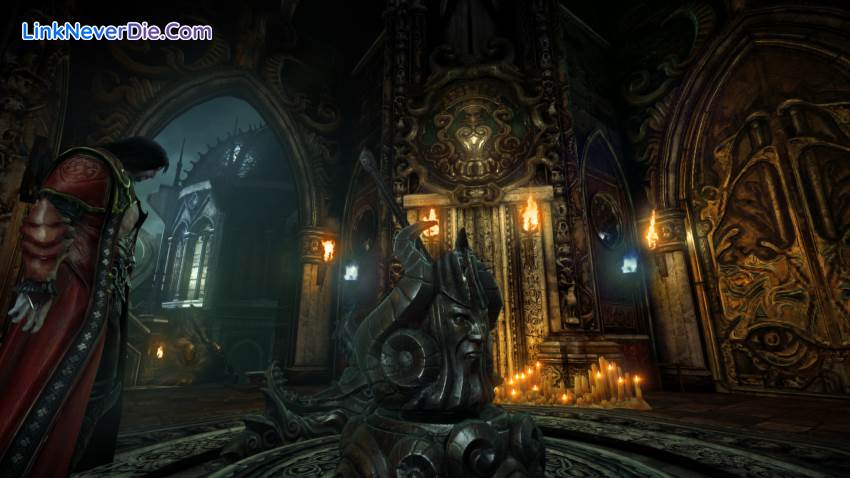 Hình ảnh trong game Castlevania Lords of Shadow 2 (screenshot) Hình ảnh trong game Castlevania Lords of Shadow 2 (screenshot)