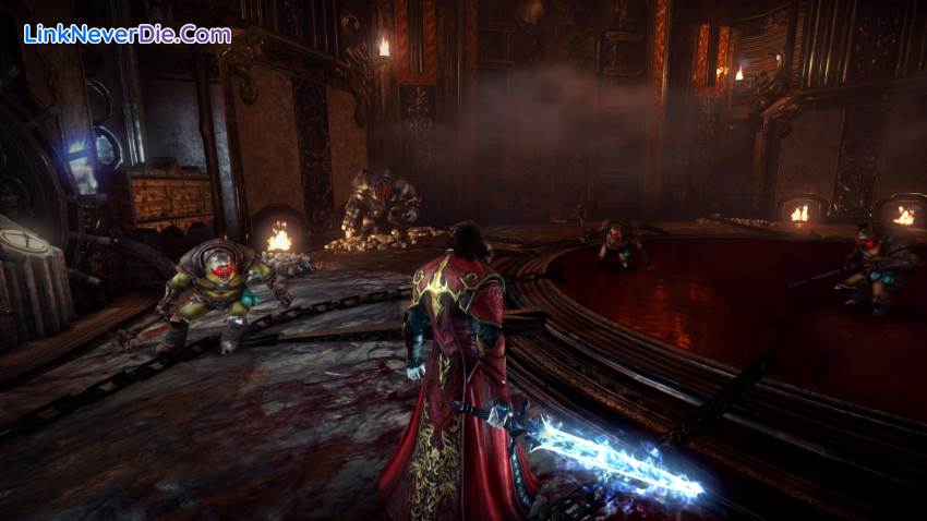 Hình ảnh trong game Castlevania Lords of Shadow 2 (screenshot) Hình ảnh trong game Castlevania Lords of Shadow 2 (screenshot)