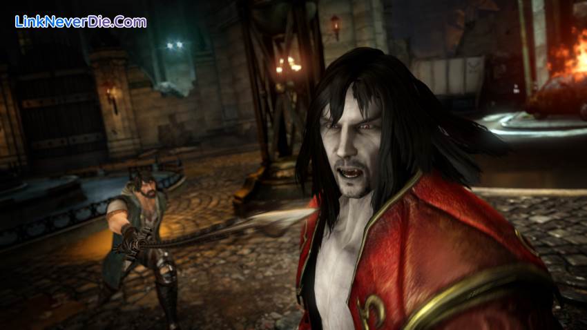 Hình ảnh trong game Castlevania Lords of Shadow 2 (screenshot) Hình ảnh trong game Castlevania Lords of Shadow 2 (screenshot)