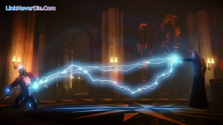 Hình ảnh trong game Castlevania Lords of Shadow 2 (screenshot) Hình ảnh trong game Castlevania Lords of Shadow 2 (screenshot)