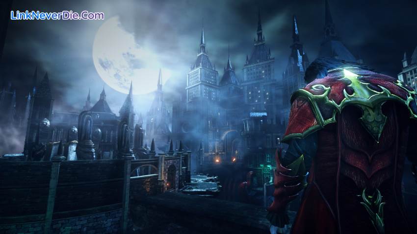 Hình ảnh trong game Castlevania Lords of Shadow 2 (screenshot) Hình ảnh trong game Castlevania Lords of Shadow 2 (screenshot)
