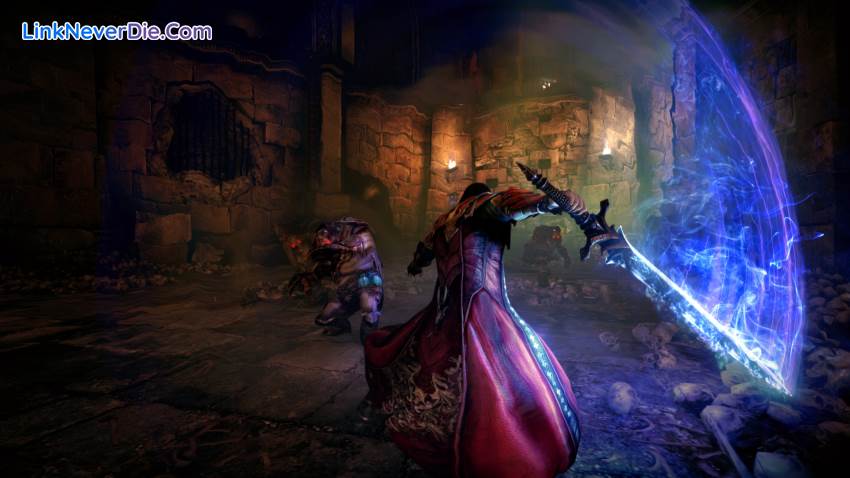 Hình ảnh trong game Castlevania Lords of Shadow 2 (screenshot) Hình ảnh trong game Castlevania Lords of Shadow 2 (screenshot)
