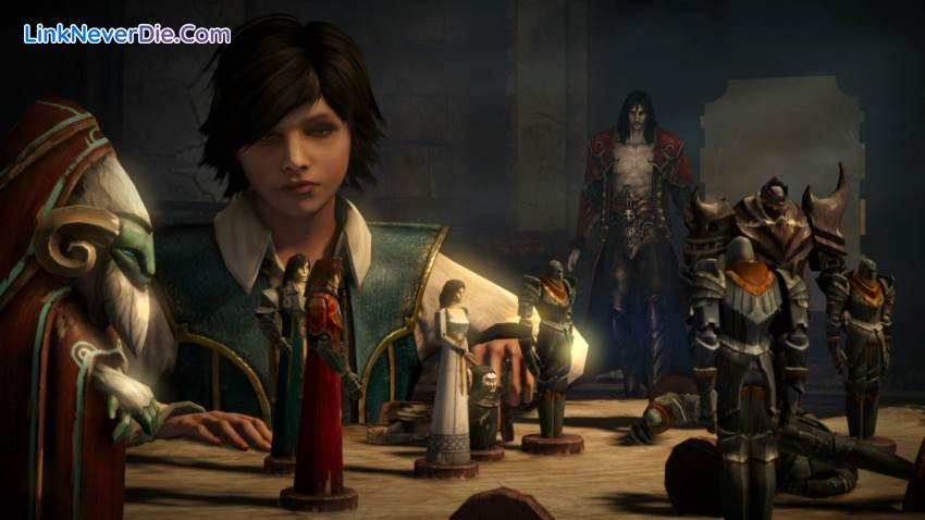 Hình ảnh trong game Castlevania Lords of Shadow 2 (screenshot) Hình ảnh trong game Castlevania Lords of Shadow 2 (screenshot)