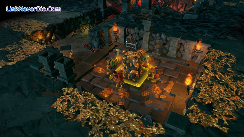 Hình ảnh trong game Dungeons 3 (screenshot) Hình ảnh trong game Dungeons 3 (screenshot)