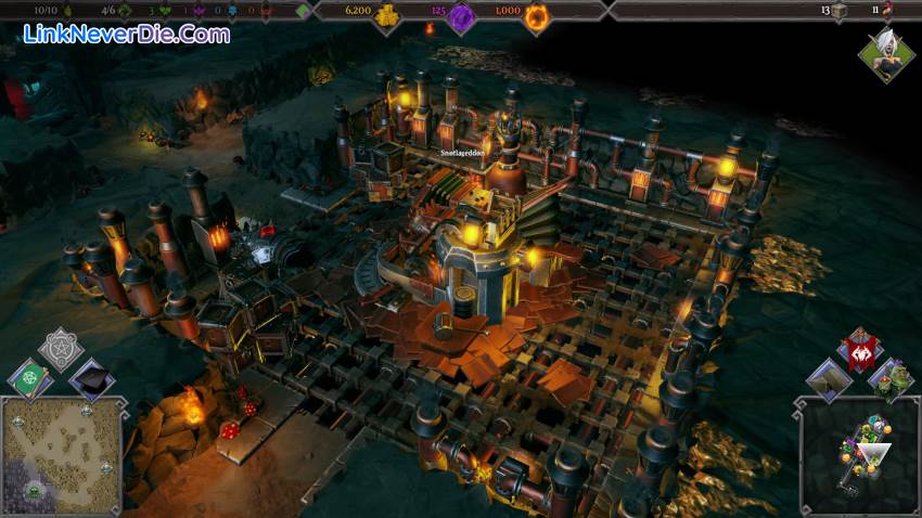 Hình ảnh trong game Dungeons 3 (screenshot) Hình ảnh trong game Dungeons 3 (screenshot)