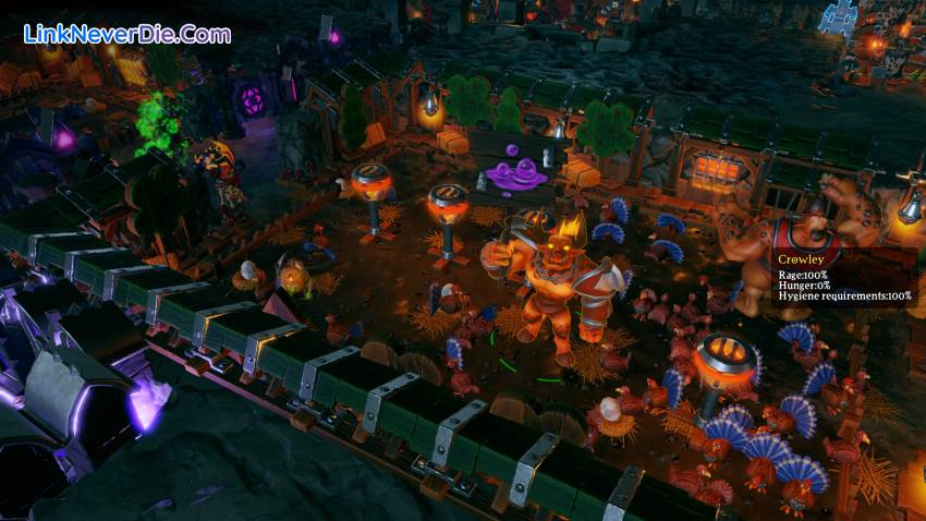 Hình ảnh trong game Dungeons 3 (screenshot) Hình ảnh trong game Dungeons 3 (screenshot)