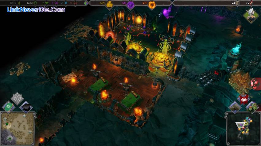 Hình ảnh trong game Dungeons 3 (screenshot) Hình ảnh trong game Dungeons 3 (screenshot)