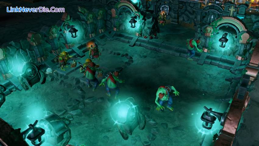 Hình ảnh trong game Dungeons 3 (screenshot) Hình ảnh trong game Dungeons 3 (screenshot)