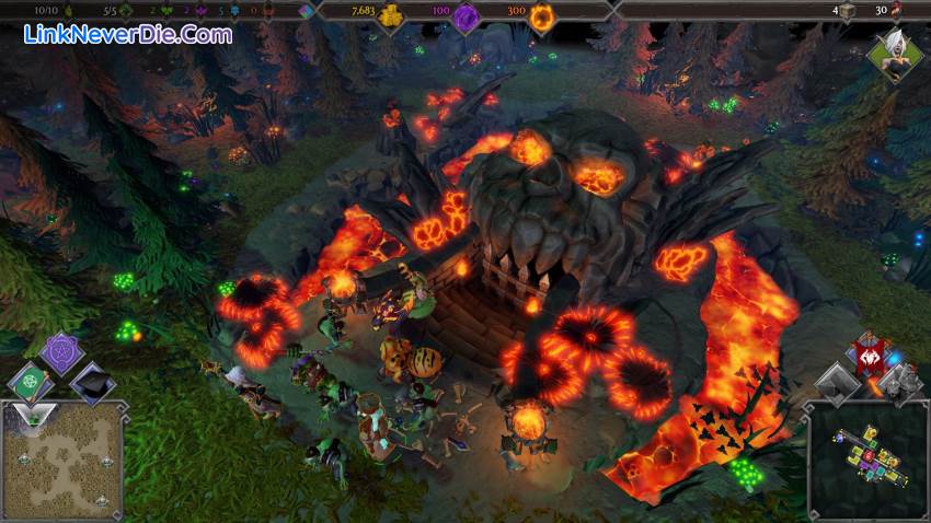 Hình ảnh trong game Dungeons 3 (screenshot) Hình ảnh trong game Dungeons 3 (screenshot)