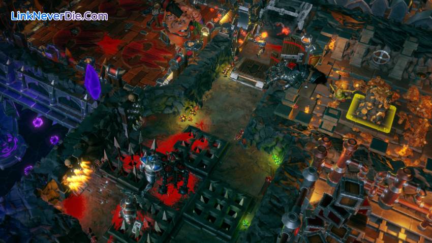 Hình ảnh trong game Dungeons 3 (screenshot) Hình ảnh trong game Dungeons 3 (screenshot)