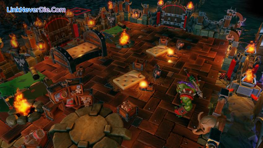 Hình ảnh trong game Dungeons 3 (screenshot) Hình ảnh trong game Dungeons 3 (screenshot)