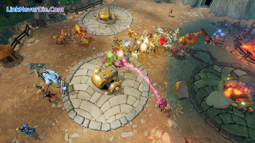 Hình ảnh trong game Dungeons 3 (screenshot) Hình ảnh trong game Dungeons 3 (screenshot)
