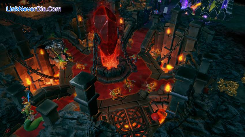 Hình ảnh trong game Dungeons 3 (screenshot) Hình ảnh trong game Dungeons 3 (screenshot)