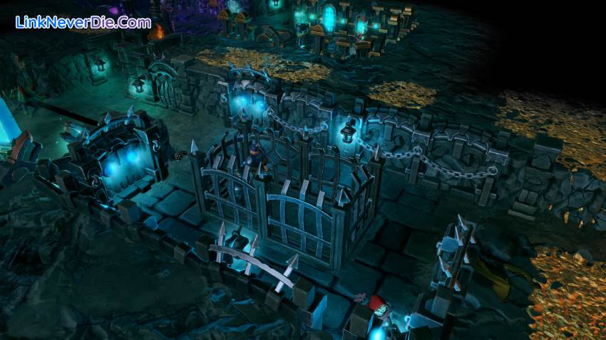 Hình ảnh trong game Dungeons 3 (screenshot) Hình ảnh trong game Dungeons 3 (screenshot)