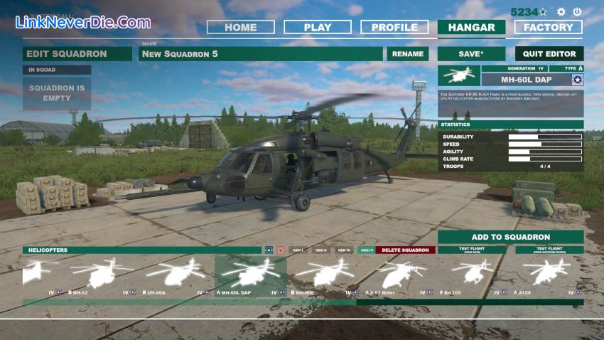 Hình ảnh trong game Heliborne (screenshot) Hình ảnh trong game Heliborne (screenshot)