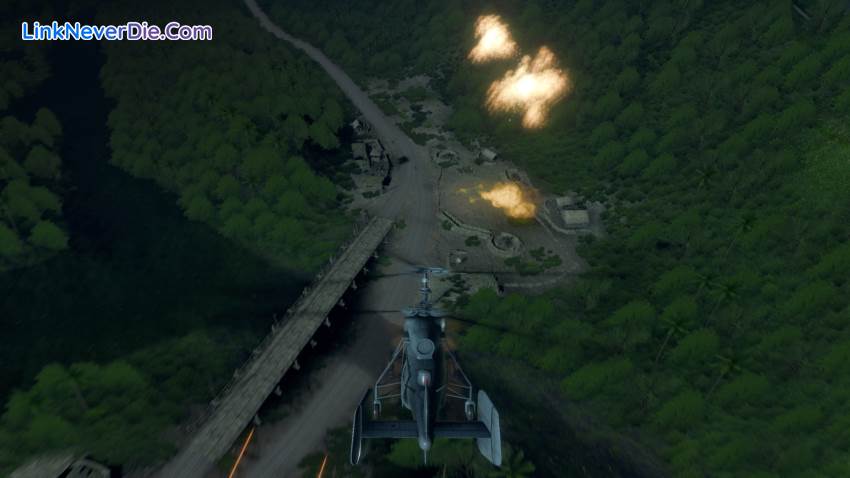 Hình ảnh trong game Heliborne (screenshot) Hình ảnh trong game Heliborne (screenshot)