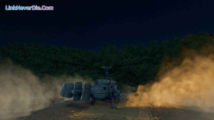 Hình ảnh trong game Heliborne (screenshot) Hình ảnh trong game Heliborne (screenshot)