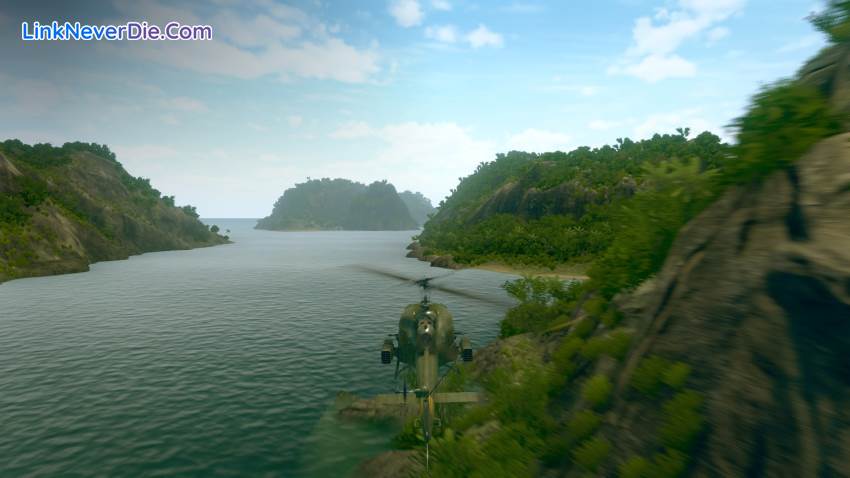Hình ảnh trong game Heliborne (screenshot) Hình ảnh trong game Heliborne (screenshot)